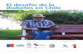El desafío de la diabetes en Chile - Danmark i Tjekkiet/media/Chile/Compendio... · la región con 9,5% de la población con diabetes, lo que se traduce en que 1 de cada 10 chilenos