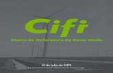 Marco de Referencia de Bono Verde - CIFIFinanciero Anual 2018 de CIFI, el patrimonio total de CIFI (capital social, capital adicional pagado, reservas, y ganancias retenidas) fue de