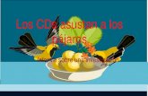 Los CDs asustan a los pájaros - IESO. La Pola Gordóniesodelapoladegordon.centros.educa.jcyl.es/sitio/upload/... · 2015-10-20 · de los árboles y el dice que estos evitan que