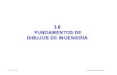 3.0 Fundamentos de dibujos de ingeniería.ppt [Modo de ...cad3dconsolidworks.uji.es/v2_libro1/t3_dibujos/cap_3_0.pdf · dibujos muestran vistas del ensamblaje, los sub-ensamblajes