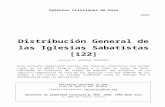 Distribución General de las Iglesias Sabatistas [122]spanish.ccg.org/s/p122.doc · Web viewAsí que el imperio llegó a su conclusión primaria o grande. Hubo un resurgimiento menor