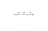 Ejercicio 2.1.4 Regleta de conexionescad3dconsolidworks.uji.es/v2_libro1/t2_ensamblajes/Ejercicio_2_1_4.… · © 2018 P. Company C. González Ejercicio 2.1.4 / 2 Tarea La figura