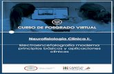 Neurofisiología Clínica I: Electroencefalografía moderna ... · Viernes de 16 a 20 horas y sábados de 9 a 13 horas. (Unos días antes del comienzo de la actividad se le enviará