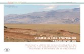 Visita a los Parques Nacionales - Argentina Ambientalargentinambiental.com/.../pdf/AA100-44-Visita_a_los_Parques_Nacio… · En los Parques Nacionales, los sonidos de la naturaleza