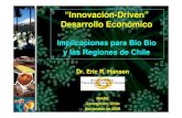 “Innovación-Driven” Desarrollo Económico - IRADE – Instituto Regional de ... · 2017-06-16 · ©20082008 Economic Transformations Group, Inc. 16 Fuente: Análisis de IGT