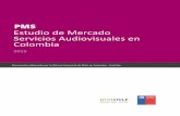 Estudio de Mercado Servicios Audiovisuales en Colombia · Según JP Morgan Colombia es el 2º país más prometedor en LATAM y el 2º país con mejor clima de negocios de la región