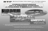 BTP 8 cama profunda · 2018-07-13 · Editado por : Instituto de Investigaciones Porcinas. Gaveta Postal No.1 Punta Brava 19200, e-mail : iip@enet.cu. Telef. 209 9537 BTP B O L E