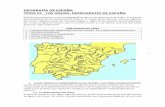 GEOGRAFÍA DE ESPAÑA TEMA III: LAS AGUAS ...perseo.sabuco.com/historia/Hidrografia.pdfPara la mayoría de los ríos de la España seca, las variaciones estacionales son reflejo del