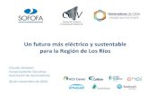 Un futuro más eléctrico y sustentable para la Región de ...generadoras.cl/media/page-files/114/161130-Present... · Duke Energy 359 Enel Chile (ex ENDESA) 6.347 Engie (ex (ex GDF