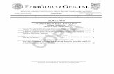 PERIÓDICO OFICIAL - Tamaulipastransparencia.tamaulipas.gob.mx/wp-content/uploads/... · DECRETO No. LXII-258, mediante el cual se expide la Ley de Protección a las Víctimas para