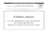 1180 GRAN MORELOS LI 2016 - Chihuahua.gob.mx · del periodo que comprende el bimestre, en los casos en que sean propietarios de un inmueble que se destine a vivienda, sea habitado