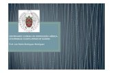 CENTENARIO CATEDRA DE HIDROLOGÍA MÉDICA. UNIVERSIDAD ...webs.ucm.es/BUCM/med/doc19731.pdf · CENTENARIO CATEDRA DE HIDROLOGÍA MÉDICA. UNIVERSIDAD COMPLUTENSE DE MADRID. Prof.