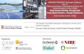 JORNADES TÈCNIQUES “GeoEnergia a Catalunya”. …...2019/11/29  · JORNADES TÈCNIQUES “GeoEnergia a Catalunya”. Núm. 01 Sistemes d’autoconsum d’alta eficiència en el