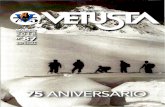 MARZO 2018 - Xulio C. Suárez · MARZO 2018 Foto portada: Montañeros del Vetusta en la Vega de Retuerto hacia 1960 Edita: Grupo de Montañeros Vetusta Viaducto Marquina, 4 .33004