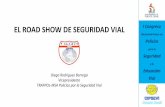 EL ROAD SHOW DE SEGURIDAD VIAL I Congreso - CIPSEVIcipsevi.org/wp-content/uploads/2016/11/14.-Road-show... · 2017-05-06 · Los Profesores de los jóvenes que han presenciado el