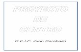 C.E.I.P. Juan Caraballo - Junta de Andalucía...C.E.I.P. Juan Caraballo Proyecto Educativo de Centro 5 - El énfasis en los procedimientos y técnicas de aprendizaje, que incluyen