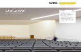 StoSilent€¦ · Bizkaia Aretoa, Universidad del País Vasco, Bilbao, ES Arquitecto: ... Mientras que en oficinas o en vestíbulos se valora el silencio amortiguado, ... Descubra