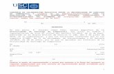 CONVENIO DE COLABORACIÓN DE Las … · Web viewReglamento (UE) 2016/679 del Parlamento Europeo y del Consejo, de 27 de abril de 2016, relativo a la protección de datos de las personas