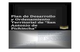 Plan de Desarrollo y Ordenamiento Territorial de “San ...app.sni.gob.ec/sni-link/sni/PORTAL_SNI/data_sigad... · Territorial de “San Antonio de ... (régimen de administración