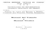 Manual del Usuario Manual Técnicorepositorio.pucesa.edu.ec/bitstream/123456789/185/3/75130.pdf · Dfso ipdóii, rprion p¡n;i