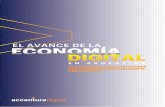 EL AVANCE DE LA...3 EL AVANCE DE LA ECONOMÍA DIGITAL EN ARGENTINA Nuestro análisis muestra que el incremento del PIB podría optimizarse si las inversiones digitales se adaptasen