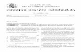 BOLETÍN OFICIAL DE LAS CORTES GENERALES · rio Entesa Catalana de Progrés. 1 BOLETÍN OFICIAL DE LAS CORTES GENERALES VII LEGISLATURA Serie A: ACTIVIDADES PARLAMENTARIAS 4 de diciembre