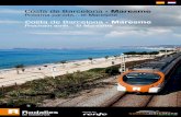 Costa de Barcelona Maresme · 2011-07-29 · nord ocata - vilassar de mar (la selva) 5 ajuntament 3 4 1 2 pl. de l’onze de setembre c . d e s i l v e r i f À b r e g as c. pompeu