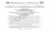 ÓRGANO DEL GOBIERNO CONSTITUCIONAL DEL ESTADO LIBRE …po.tamaulipas.gob.mx/wp-content/uploads/2016/01/... · TOMO CXL Victoria, Tam., miércoles 30 de diciembre de 2015. Número