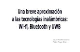 David Puebla García Pablo Rego Díazstudies.ac.upc.edu/FIB/CASO/seminaris/2q0304/M11.pdf · • Estándar 802 – Son redes sin cables que cumplen según el estándar de IEEE . –
