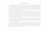 CONCLUSIONESvirtual.urbe.edu/tesispub/0094585/conclu.pdf · Aduni, Academia (2001). Psicología curso integral – teoría y práctica. Lima, Perú: Lumbreras Editores, 651pp. Alonso,