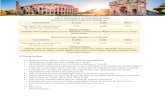 traveldepot.co€¦ · Web viewSalida hacia la ciudad medieval de Siena. Paseo de la ciudad, incluyendo (visitas exteriores): la catedral, admirando su mármol único, la Piazza del