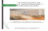 TECNOLOGÍAS DE LA INFORMACIÓN Y COMUNICACIÓN · 2020-05-20 · 3 TECNOLOGÍAS DE LA INFORMACIÓN Y COMUNICACIÓNES 2. OBJETIVOS. 2.1. Objetivos relacionados con el Bachillerato.