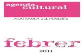cInemA - Vilafranca del Penedès · amb màrius torres música Auditori municipal 21.00 Ojos de mil años. Homenatge a miguel Hernández Dissabte 19 Arts escèniques teatre de la