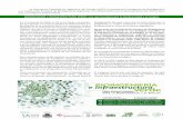 BIOINGENIERÍA e INFRAESTRUCTURA VERDE: una oportunidad ... · PONENTES INVITADOS AEA Asociación Española de Paisajistas AEPJP Asociación Española de Parques y Jardines Públicos