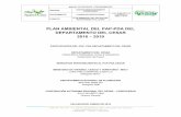 PLAN AMBIENTAL DEL PAP-PDA DEL DEPARTAMENTO DEL …aguasdelcesar.gov.co/wp-content/uploads/2019/08/PLAN... · 2019-08-29 · Fuente: DANE 2011. Las estadísticas muestran que en el
