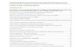 TABLA DE CONTENIDO - Red Sísmica de Puerto Ricoredsismica.uprm.edu/Spanish//tsunami/media/nthmp... · coordinación de funciones ejecutivas en el Manejo de Emergencias). La Orden