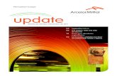 ES update nov 2011 - ArcelorMittal€¦ · De hecho, ArcelorMittal estima que la utilización de una tonelada de acero evita ... sostenibilidad como valor esencial. Una vida de sostenibilidad