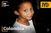 Colombia - Jóvenes y Desarrollo | [ Educar hoy es ayudar para … · 2018-04-23 · el centro Juan Bosco Obrero (Bogotá) y Ciudad Don Bosco (Medellín). El centro Juan Bosco Obrero
