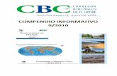 Biodiversidad en PNUMA - cbcbio.orgcbcbio.org/wp-content/uploads/2018/07/compendio-CBC-No-9.pdf · Economía Verde y TEEB . Alerta Temprana y Evaluación. Anuario PNUMA La ciencia