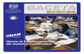 Índice - Colegio de Ciencias y Humanidades | Aprender a … · 2016-02-24 · 1 de octubre de 2007 2 Gaceta CCH 1,145 SERGIO SÁNCHEZ SÁNCHEZ/ CARMEN GUADALUPE PRADO RODRÍGUEZ