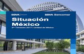 Situación México Segundo Trimestre 2017 · Situación México / 2do Trimestre 2017 Índice 1. En resumen 1 ˘ ˇ ˇ ’ ( ) % # ˇ˛ ’ ’ + # ˇ ,