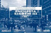 Caracterización Diciembre 2017 (1) · 1 Secretaría Distrital de Planeación Carrera 30 No. 25 - 90 Torre B Pisos 1, 5, 8 y 13 Alcalde Mayor de Bogotá, D.C. Enrique Peñalosa Secretario