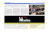 «La Mafia se sienta a la mesa» abre un restaurante en AlcázarA la inauguración, acudieron autoridades, representantes de todos los sectores, los responsa- ... restaurante contará