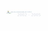 Plan do voluntariado de Galicia 2002 - 2005observatoritercersector.org/pdf/recerques/Plangalicia.pdf · 2008-12-22 · O plan foi sometido ó informe preceptivo do Consello Galego