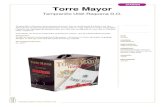SPANIEN Torre Mayor - Strandgaarden - … Torre...Torre Mayor Tempranillo Utiél-Requena D.O. SPANIEN STRANOGAAROEN WINE E SPIRITS A/S Title Microsoft Word - 42006002 Torre Mayor Tempranillo