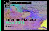Informe Planeta Vivo 2014awsassets.panda.org/downloads/informe_planeta_vivo_2014... · 2014-09-30 · Informe Planeta Vivo 2014 Resumen p. 4 PRÓLOGO Un tema de todos Esta última