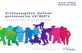 Colangitis biliar primaria (CBP) CAST.pdf · La colangitis biliar primaria (CBP), anteriormente conocida como cirrosis biliar primaria, es una enfermedad del hígado que afecta sobre
