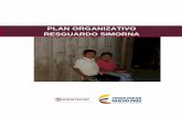 Plan Organizativo Resguardo Simorna - SIICMI · política y gubernamental del resguardo para acceder al Sistema General de Participaciones como órgano administrativo. Esto con el
