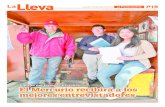 LaLleva La Prensa Austral P19 · 2018-12-13 · La entrevista que les permitió obtener este premio se la hicieron al lustrabotas de la Plaza Muñoz Gamero, Gastón Navarro. Pero