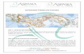 Extensión tierra Panamá - Aspasia Dive - Viajes de buceo ......‐ Vuelo Ciudad de Panamá – Archipiélago de San Blas (ida y vuelta). ‐ Todo el régimen de comidas mencionado.